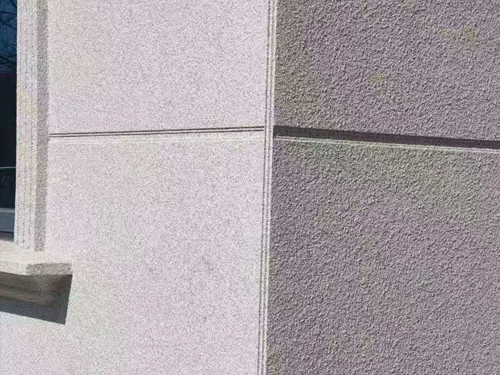 真石漆品种型号性能？